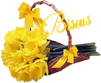bisous-jaune