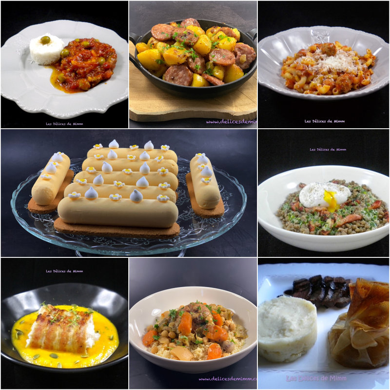 MENU 07 03 2023