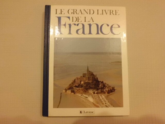 le grand livre de la France 1