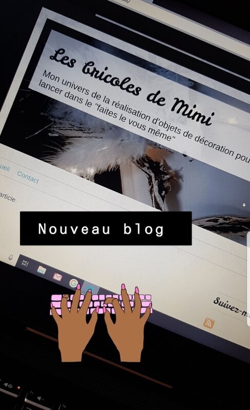 Nouveau blog 2