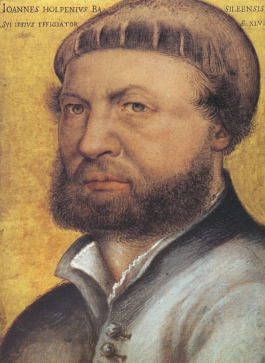Hans_Holbein_the_Younger__self_portrait