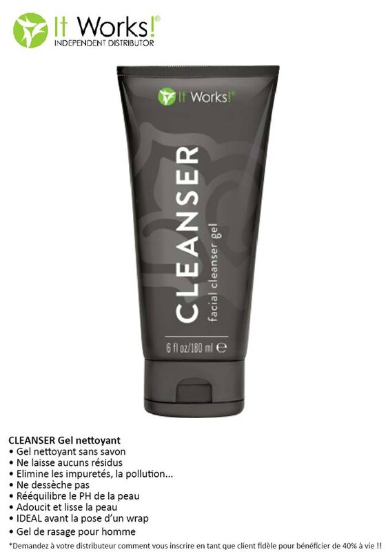 cleanser t