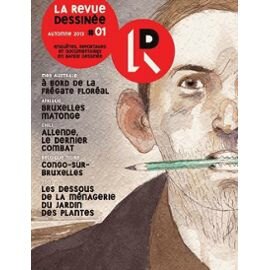 la revue dessinée 1