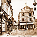 Histoire des rues de Joigny... La rue Antoine Benoist (1632-1717).