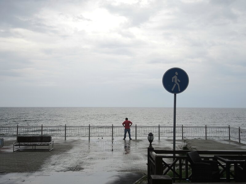 C) Svetlogorsk, promenade (Russie)