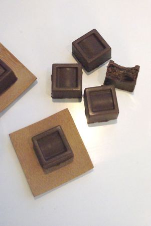 chocolats praline