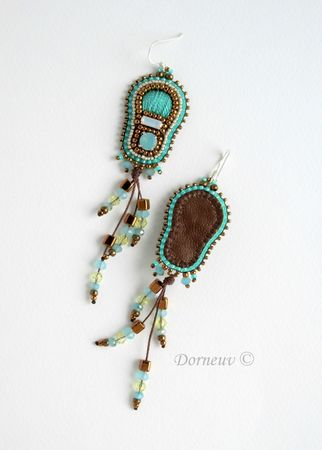 parure mésange bleue (8)