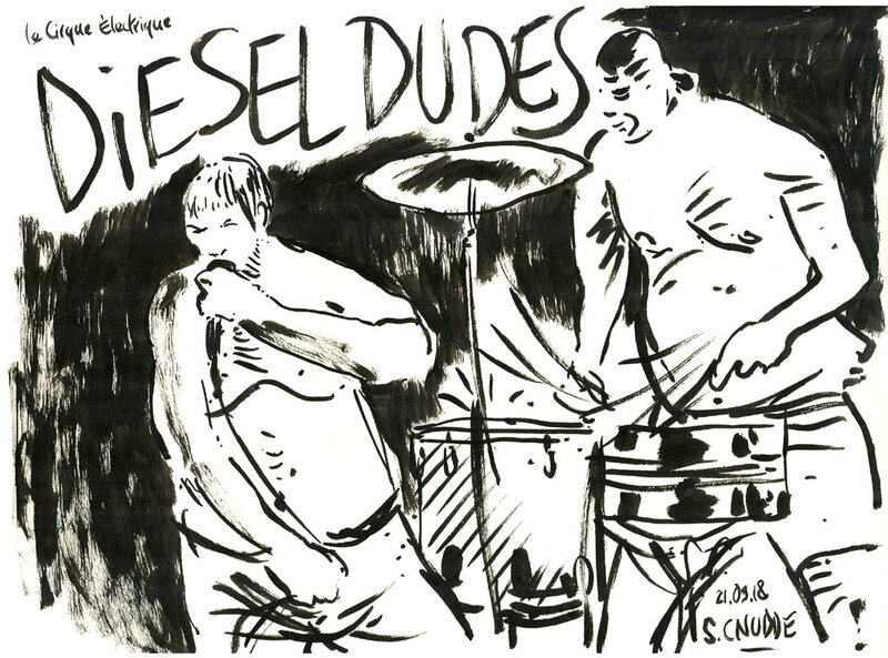 Diesel_Dudes