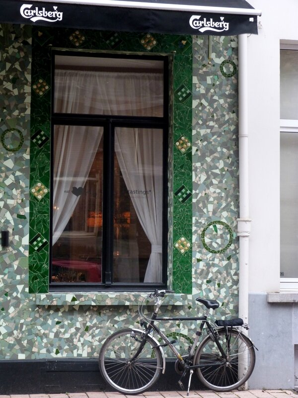 Gand en roues libres 8