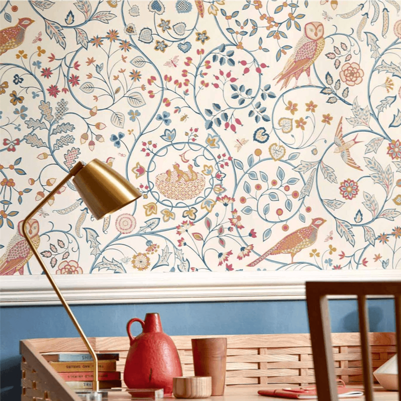 THE BEST WALLPAPER PLACE morris and co melstter newill e