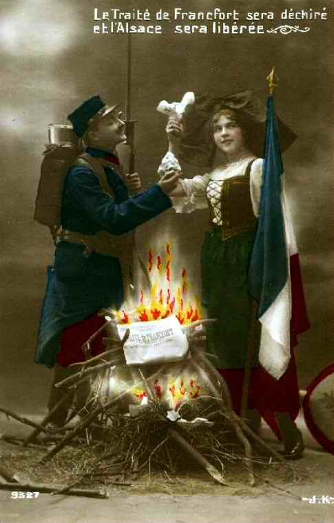 Traité de Francfort