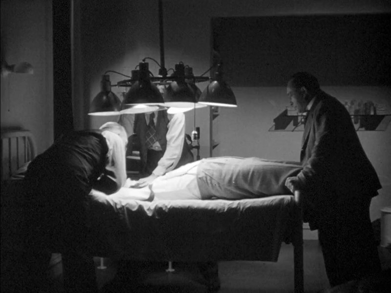 Canalblog KingdomOfCinema Sherlock Holmes Basil Rathbone04 The Secret Weapon 1942 20