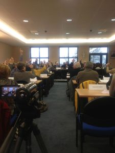 AG communauté de Communes Avranches 22_12_2012 caméra