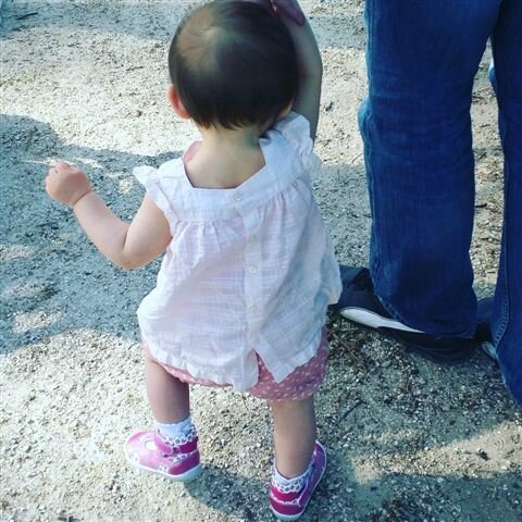 1ères chaussures ©Kid Friendly
