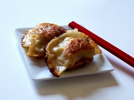 gyoza