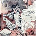 Femme s'immole