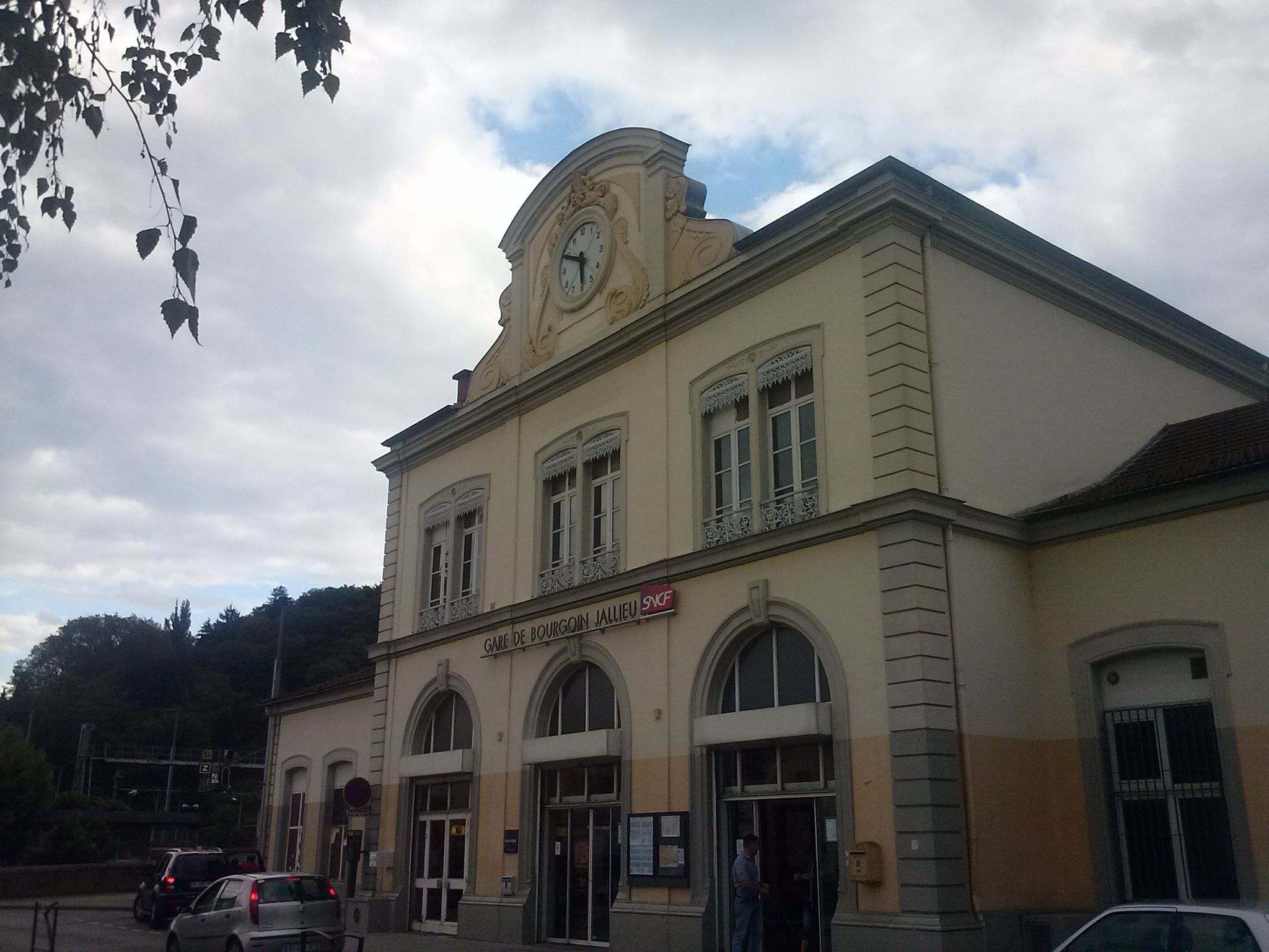 Bourgoin-Jallieu (Isère - 38)