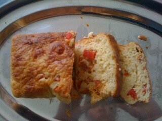 cake chorizo