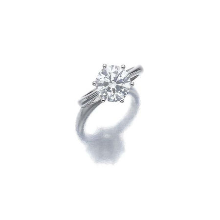 Diamond ring, Bucherer