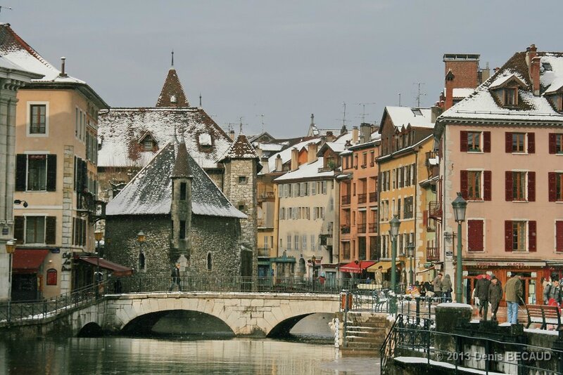 annecy naige