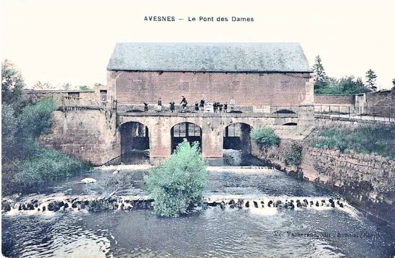 AVESNES-Le Pont des Dames