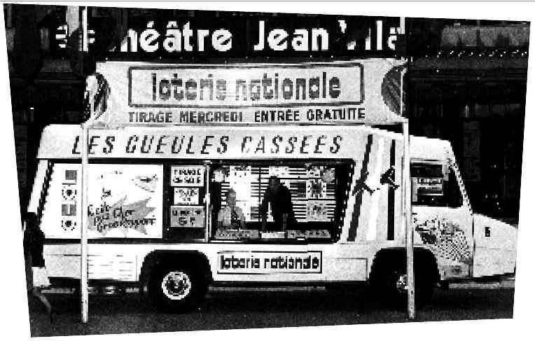 Lot gueules cassées10