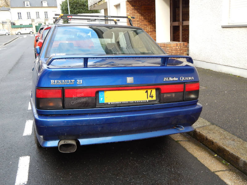 Renault21TurboQuadraar
