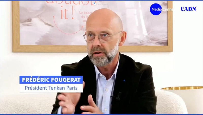 Frédéric Fougerat AFP