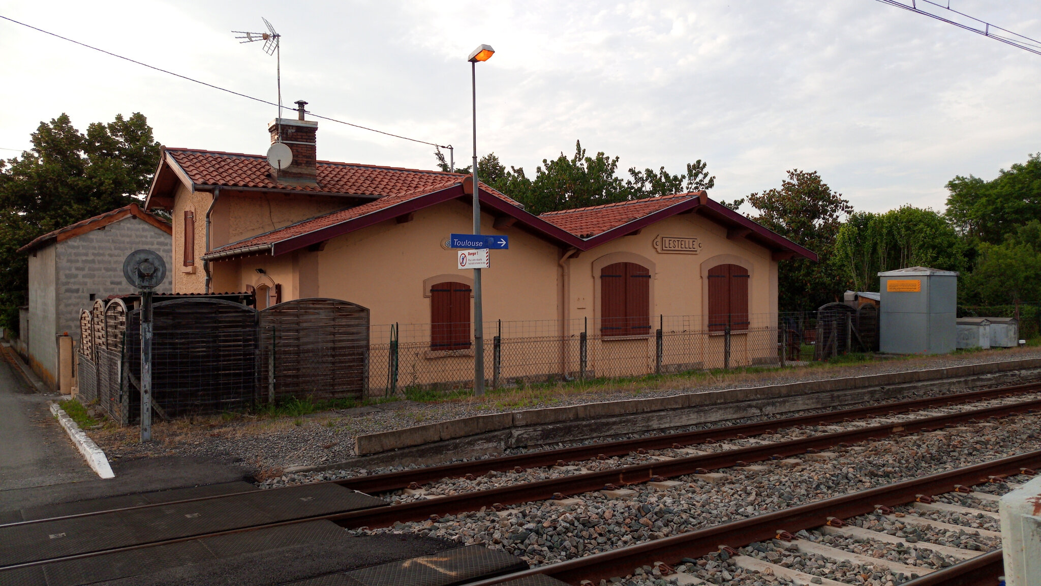 Lestelle (Haute-Garonne - 31)