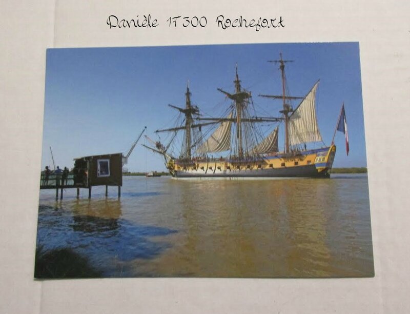 DANIELE 17300 ROCHEFORT