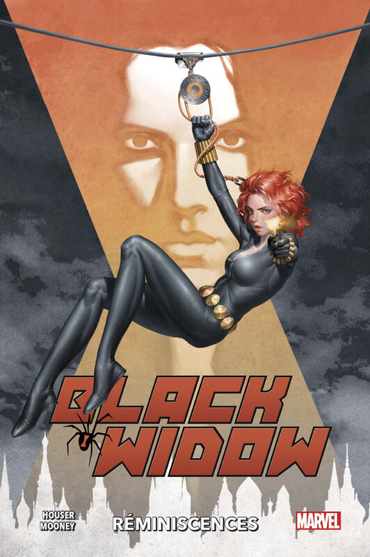 100% marvel black widow reminiscences