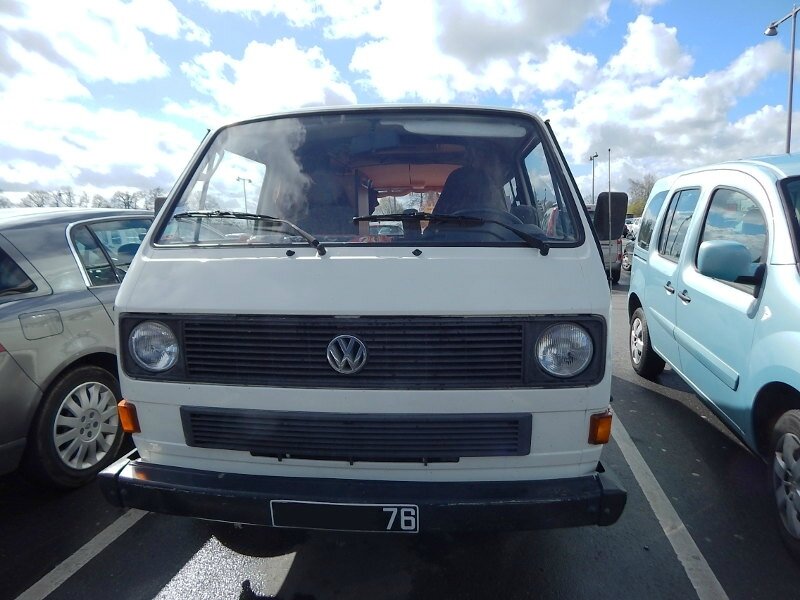 VWTransporterT3TDav