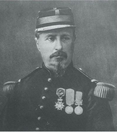 Photo Colonel Denfert-Rochereau