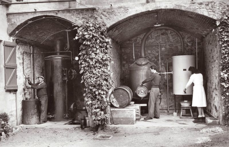 Confiserie Nègre