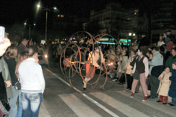 13-St Raphaël - Carnaval de nuit 2006