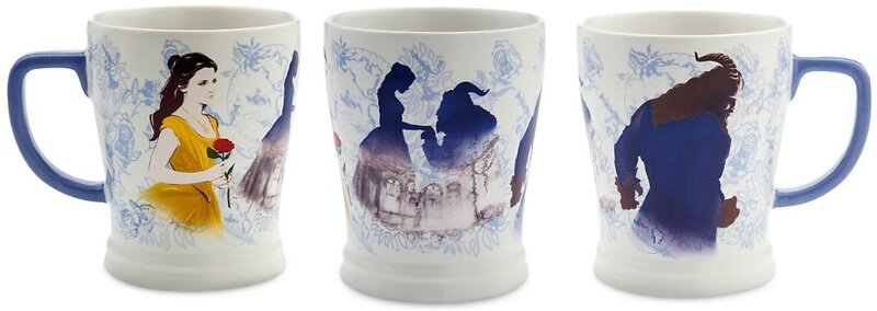 Mug La Belle et la Bête - 15€