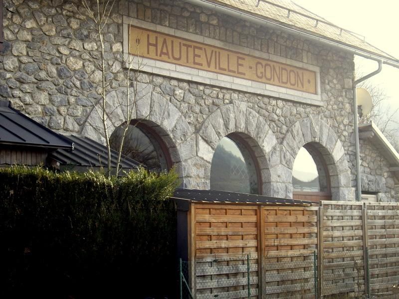 Hauteville Gondon (Savoie - 73)