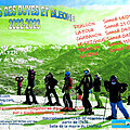 Programme ski <b>alpin</b> 2022 2023