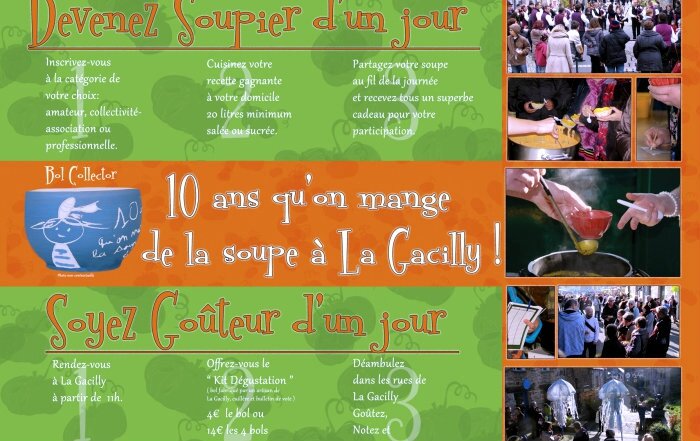 Fête de la Soupe