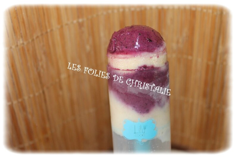 Pousse pousse glace 6