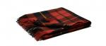 Plaid-Lambswool-Blanket-red-made-in-scotland