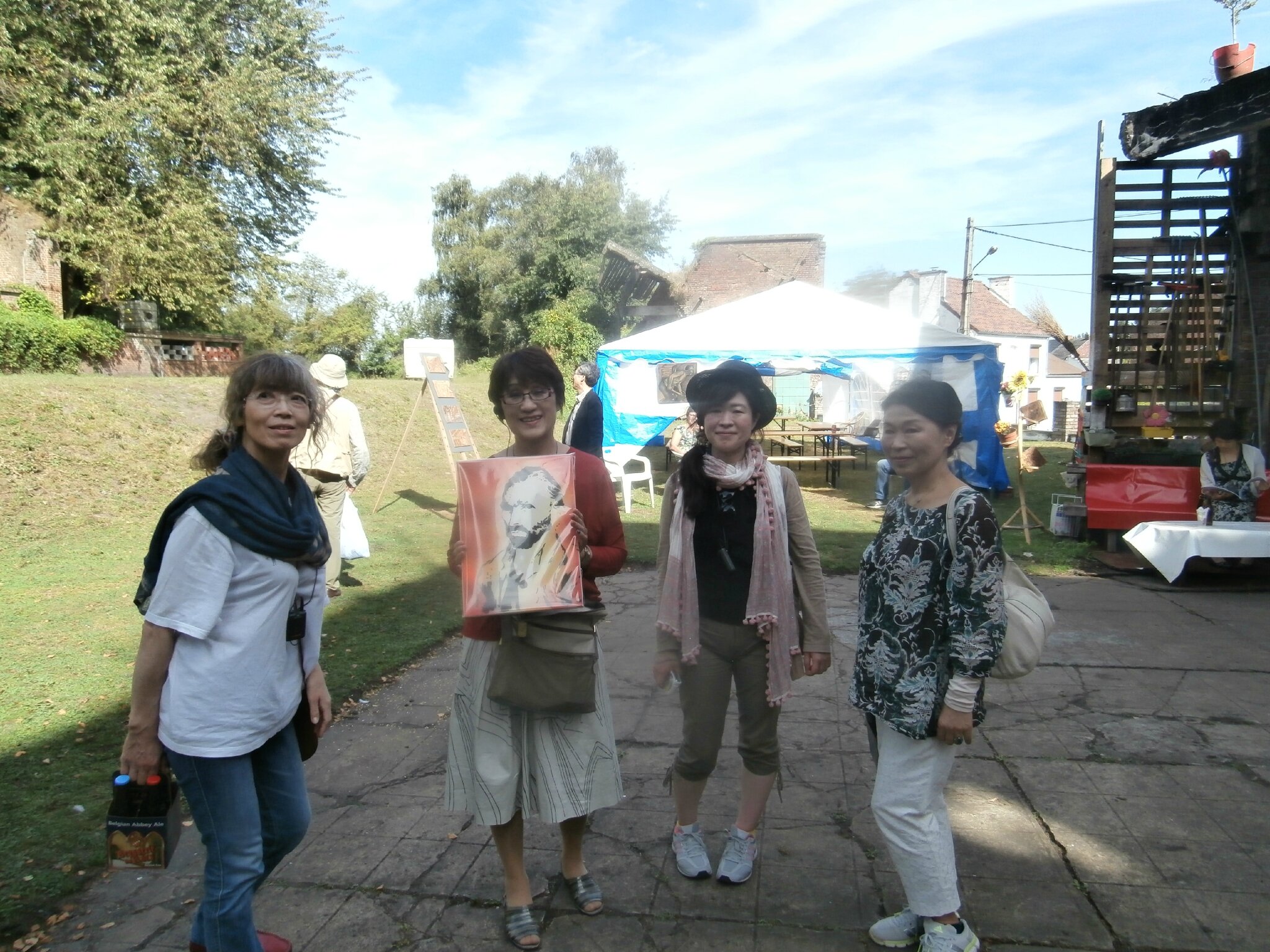 Japanese visit - 2016-09-10 - P9101917