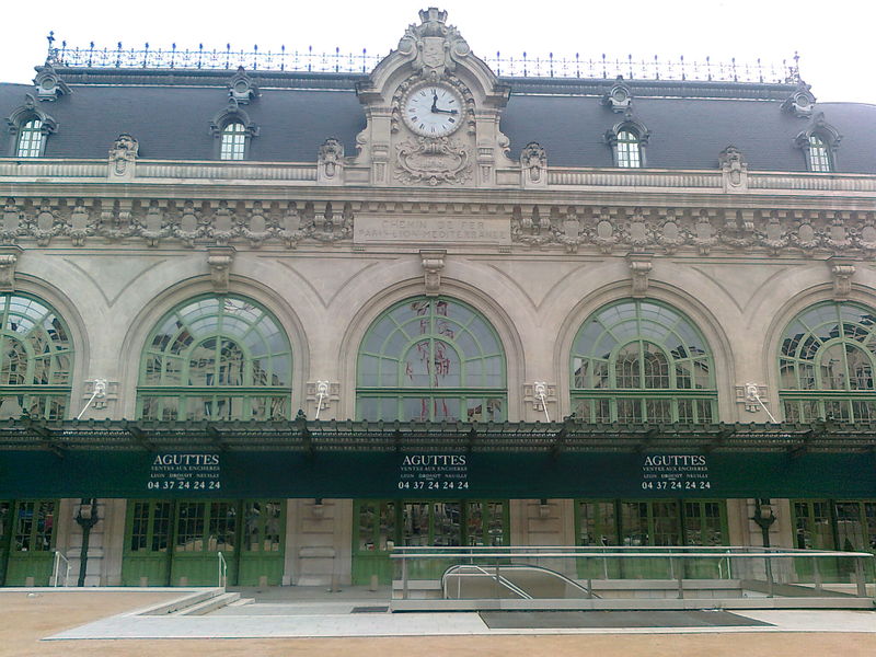 Lyon Brotteaux (Rhône)