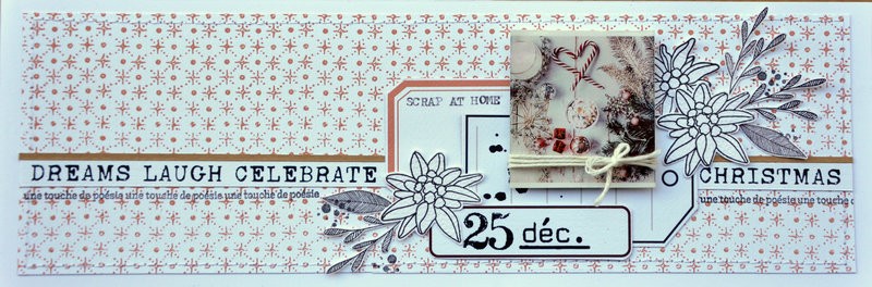 QDNAP- decembre 22 - claire scrap at home