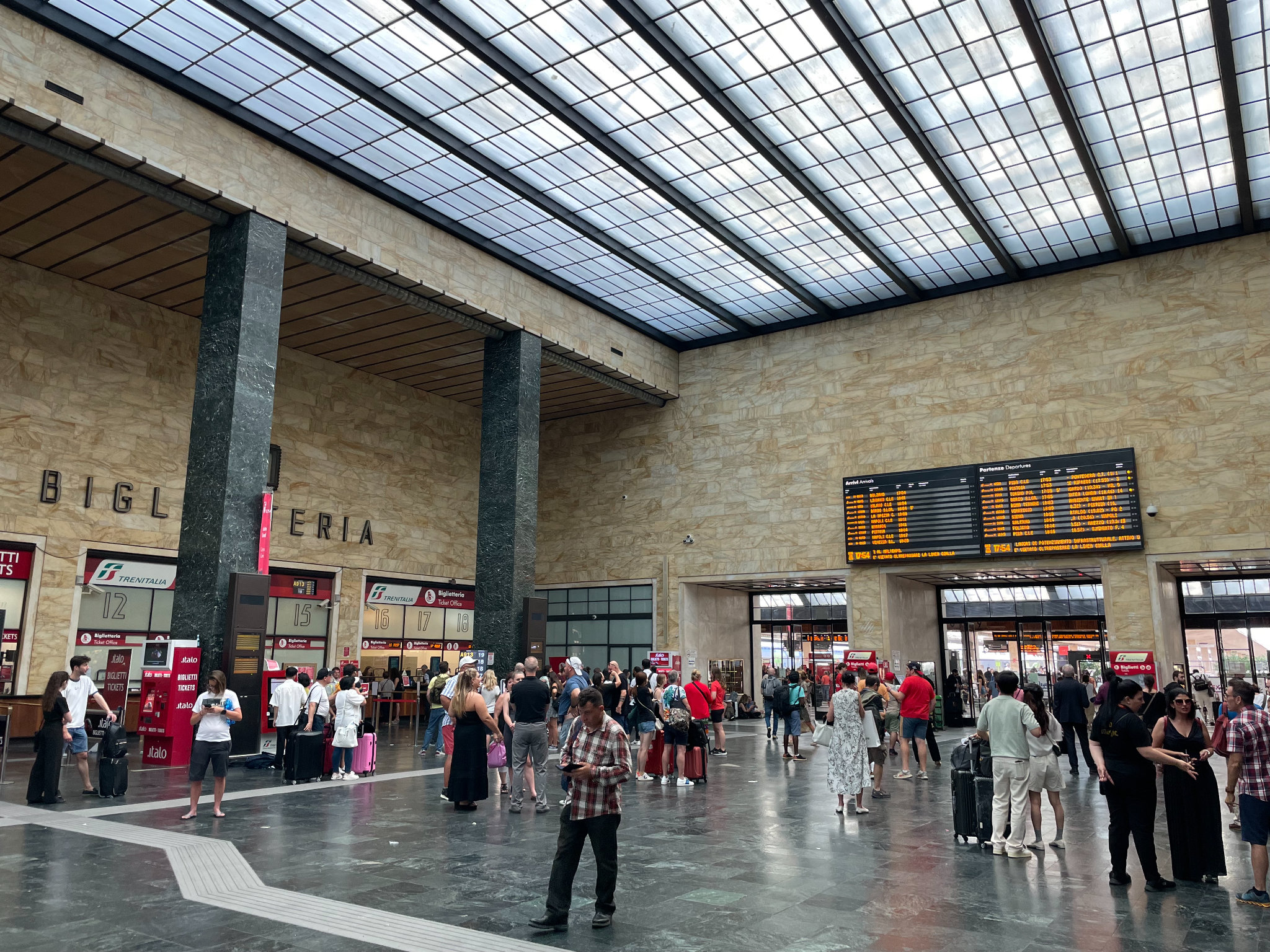 Firenze SMN