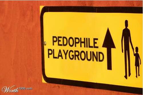 pedophile