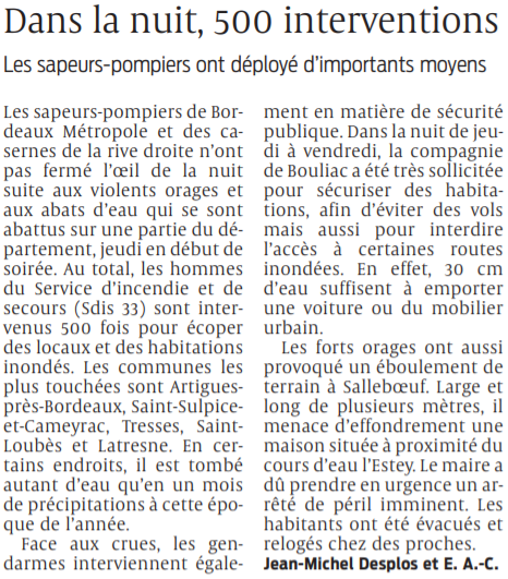 2021 06 19 SO Dans la nuit 500 interventions