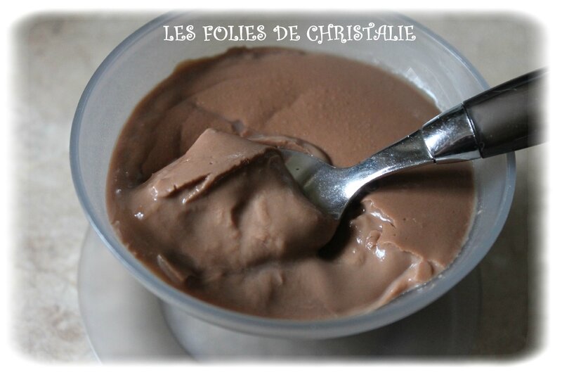 Crème chocolat lait noisette 5