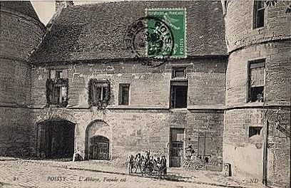 POISSY L'abbaye
