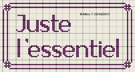 essentiel